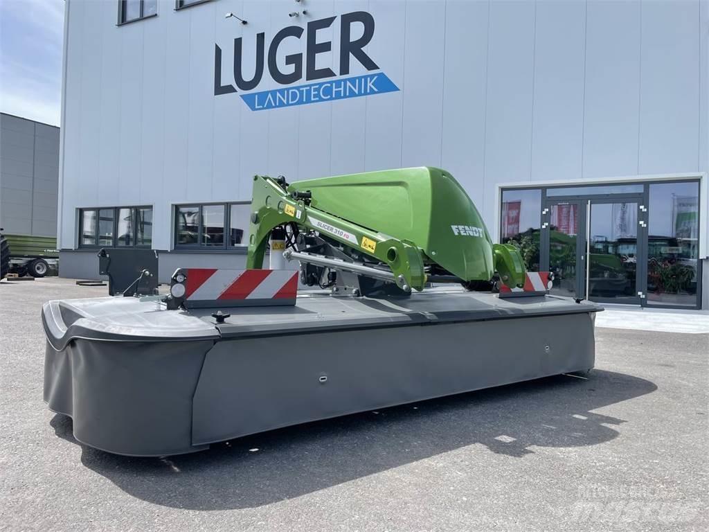 Fendt Slicer 310 FQ Cositoare de iarba