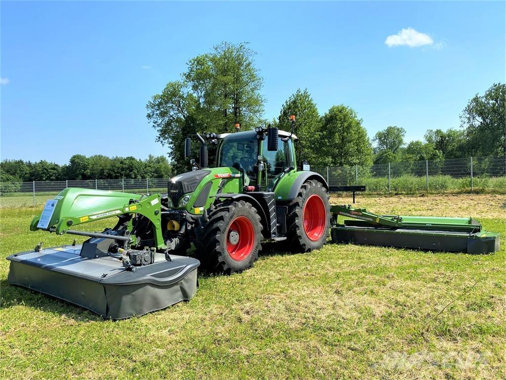 Fendt Slicer 310 FQ Cositoare de iarba
