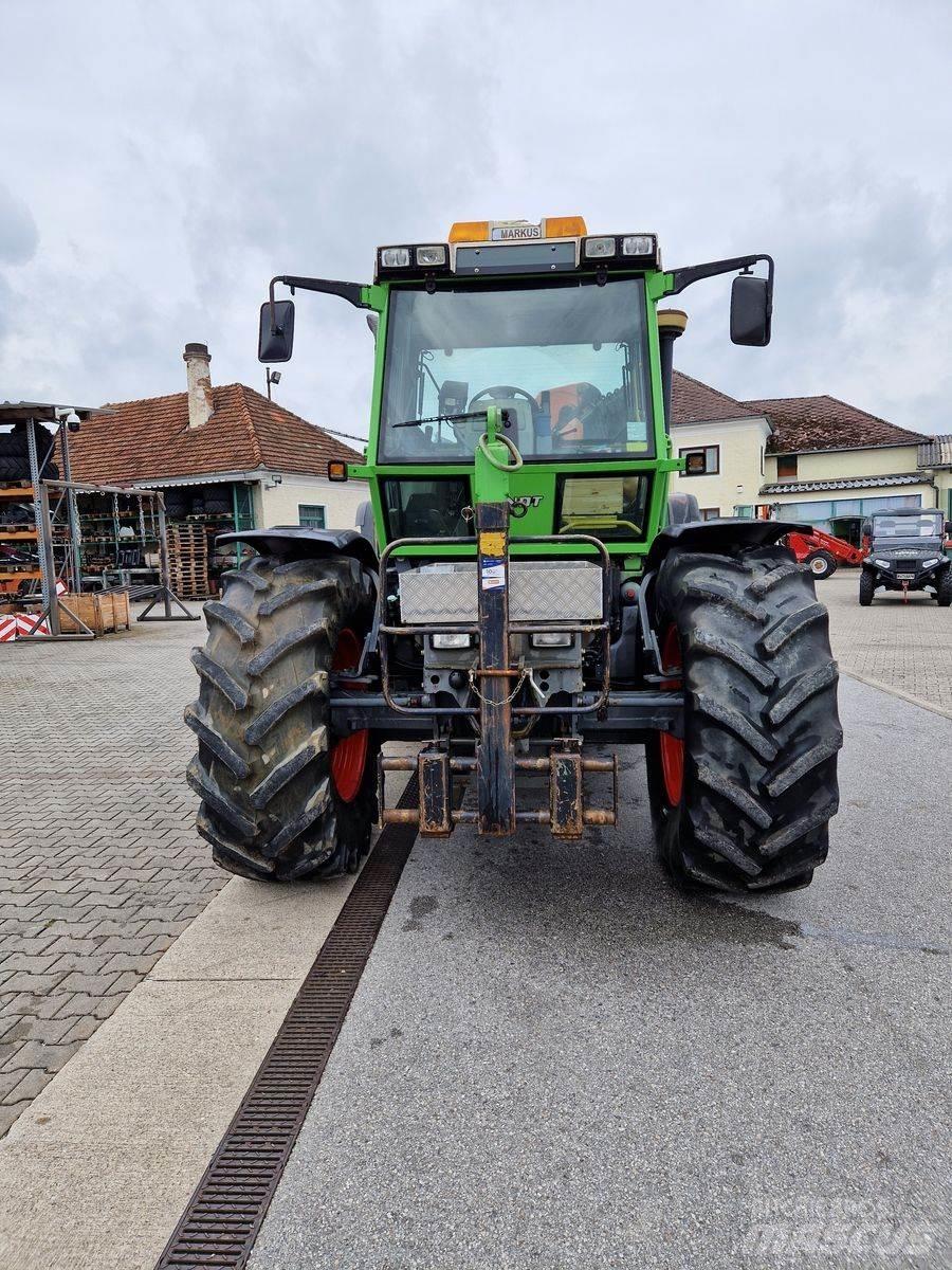 Fendt Xylon 524 T Tractoare