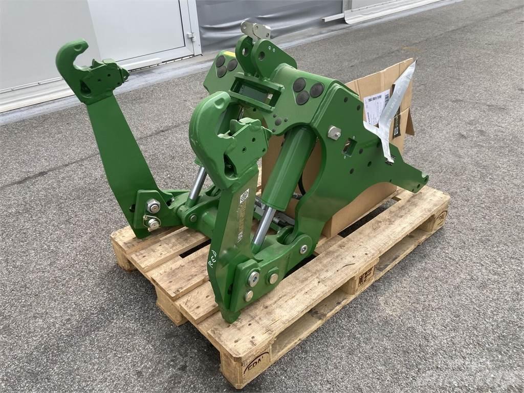  FH zu JD Serie 6M Alte remorci