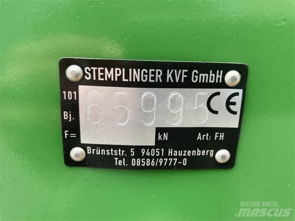  FH zu JD Serie 6M Alte remorci