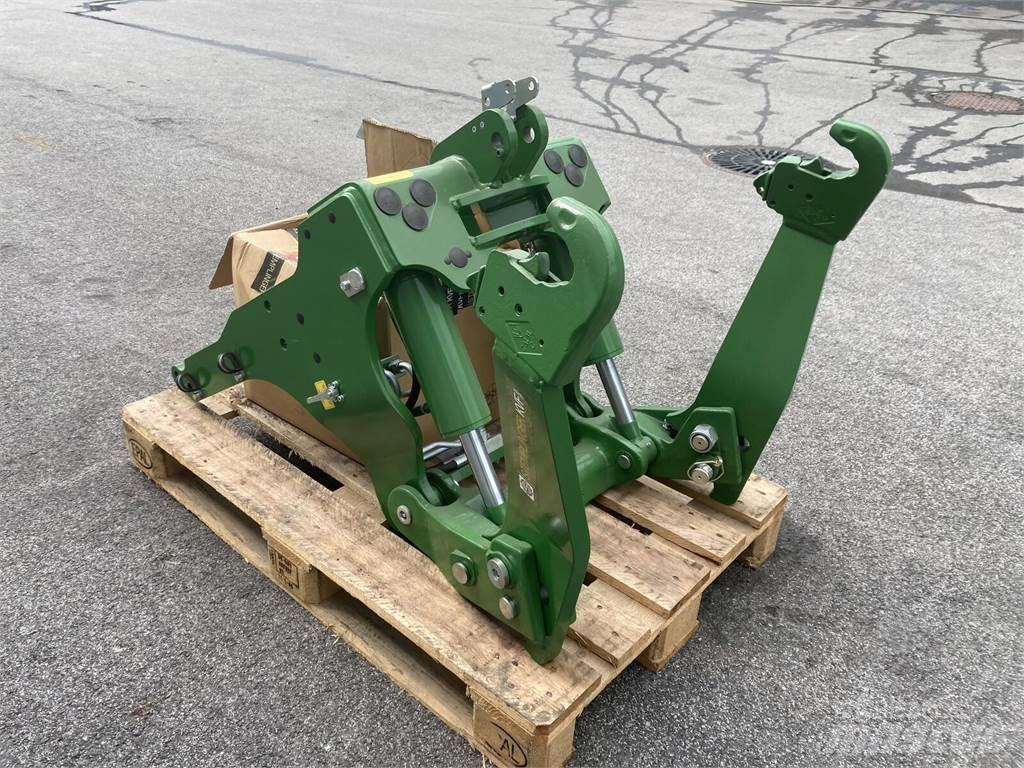  FH zu JD Serie 6M Alte remorci