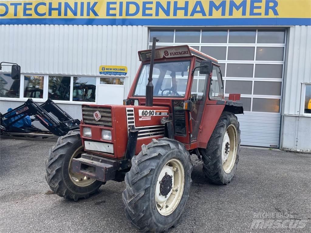 Fiat 60-90 DT Tractoare