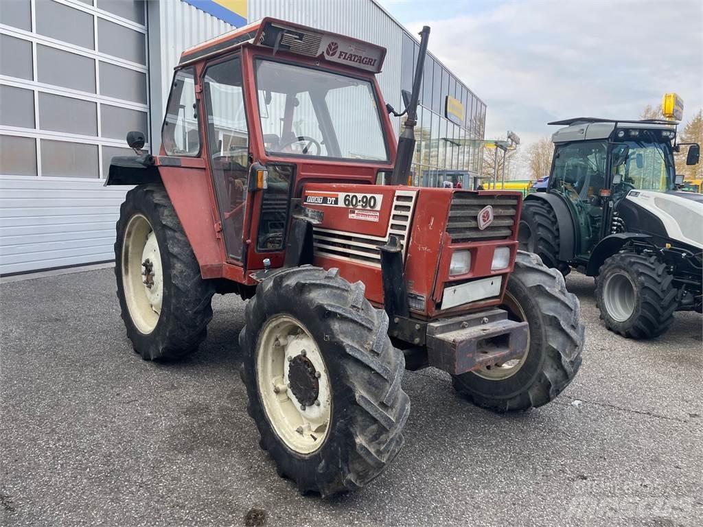 Fiat 60-90 DT Tractoare
