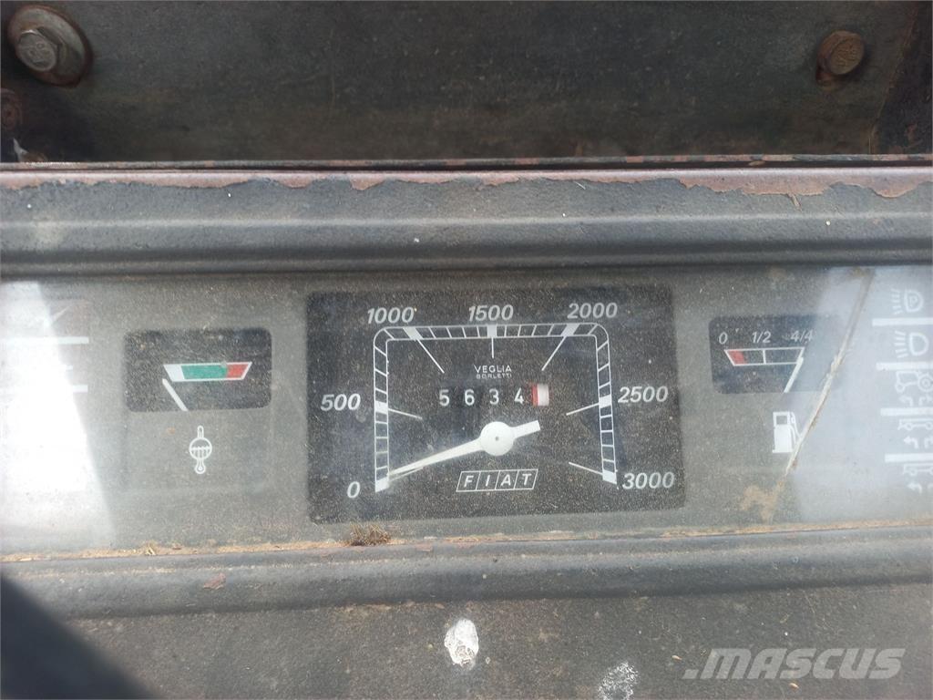 Fiat 680 DT Tractoare
