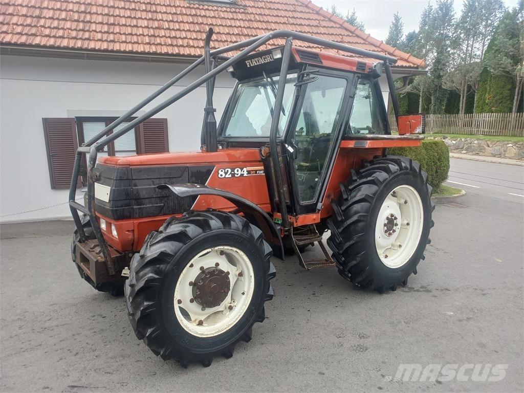Fiat 82-94 DT Tractoare