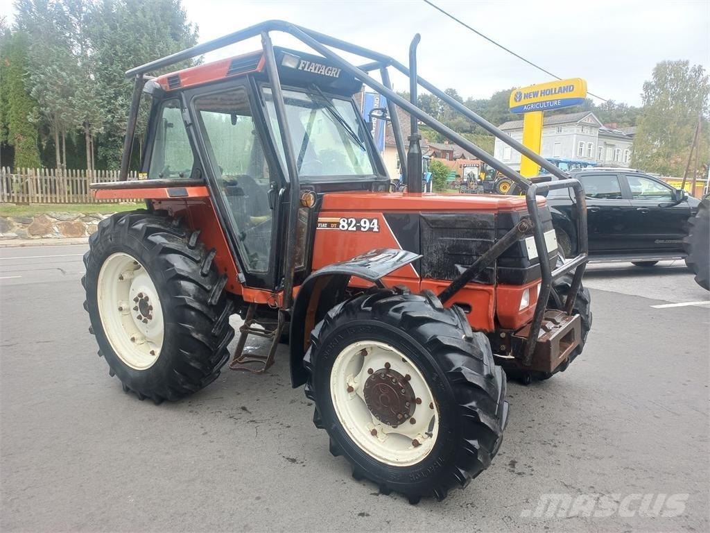 Fiat 82-94 DT Tractoare