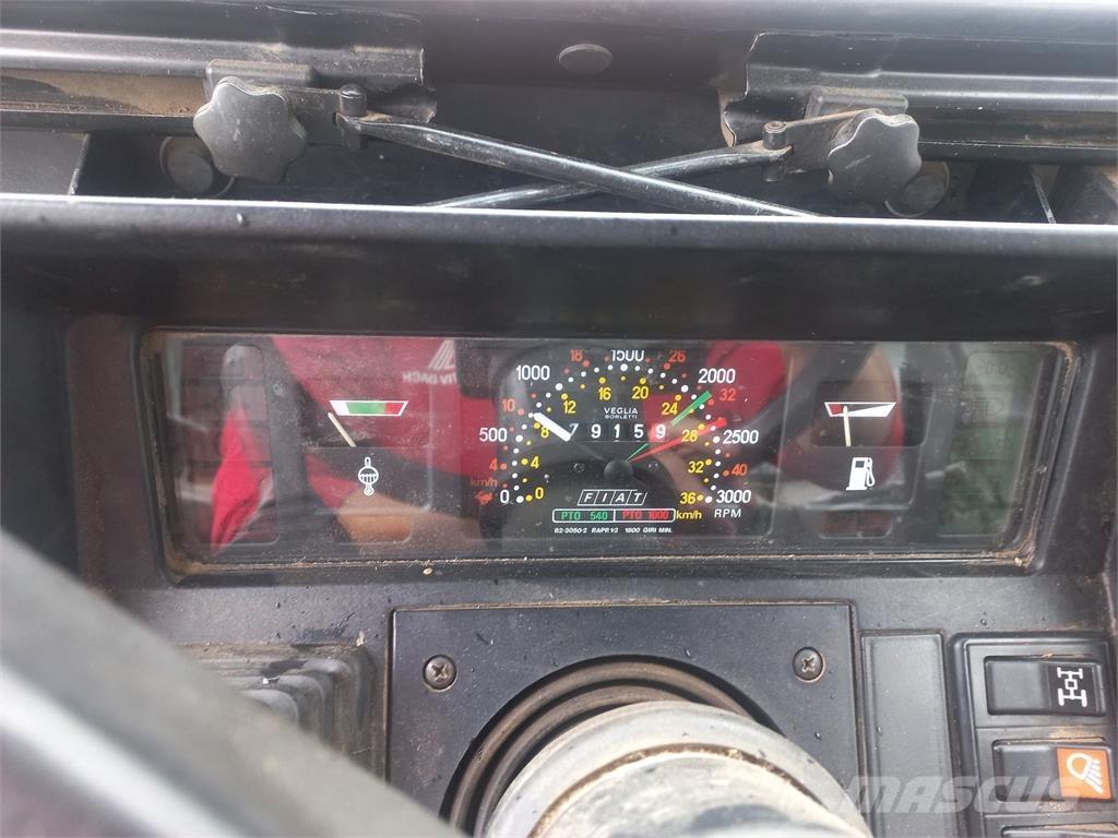 Fiat 82-94 DT Tractoare