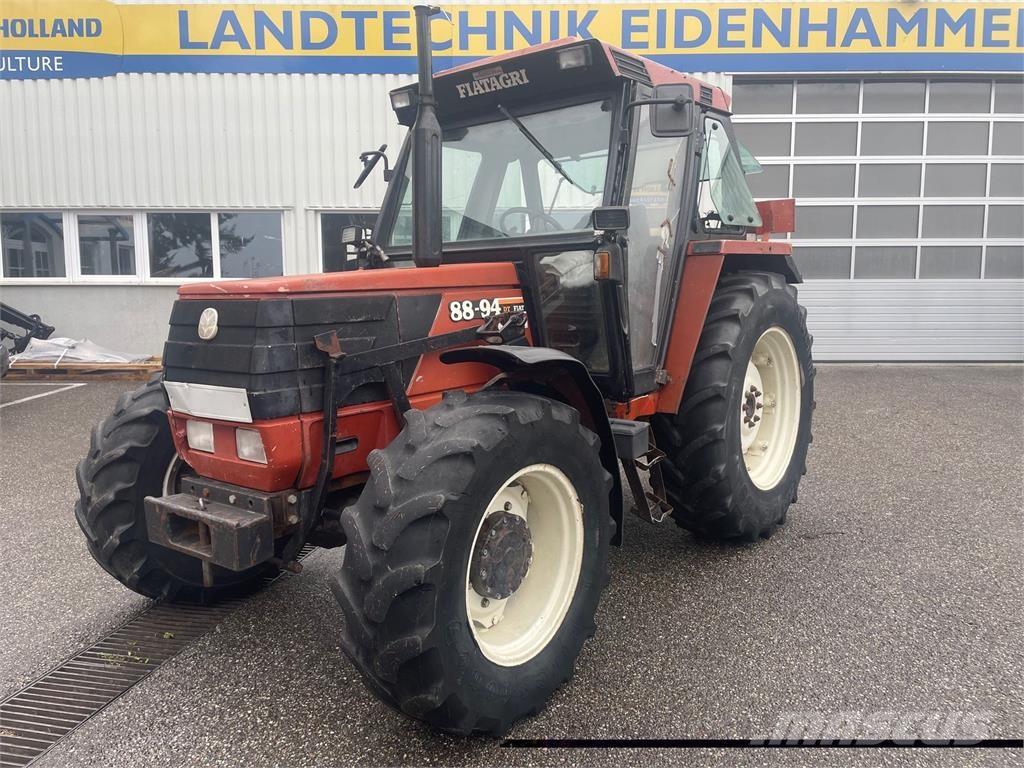 Fiat 88-94 DT Tractoare