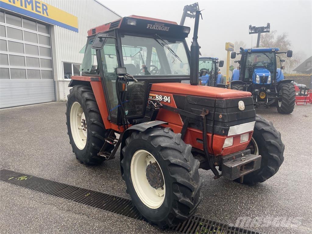 Fiat 88-94 DT Tractoare
