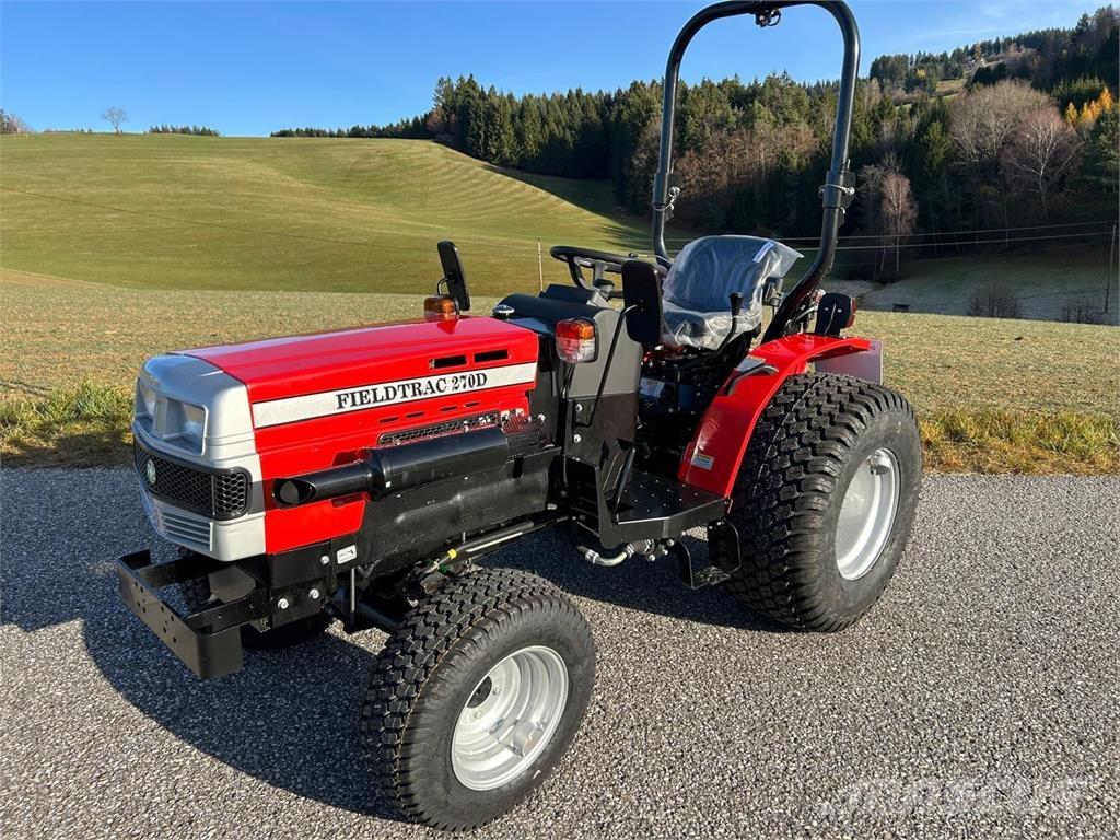  Fieldtrac 270D Tractoare