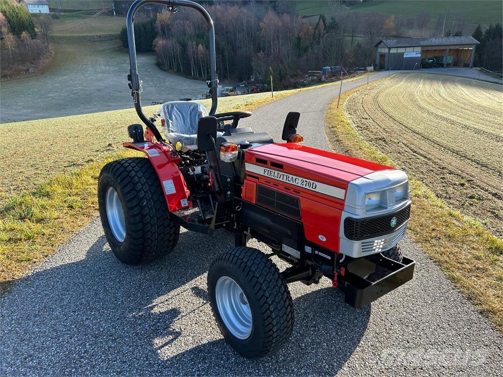  Fieldtrac 270D Tractoare