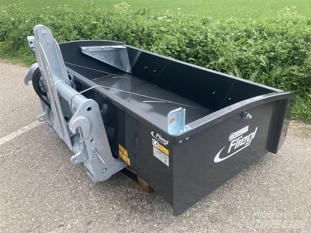 Fliegl Gigant 220 Alte accesorii tractor
