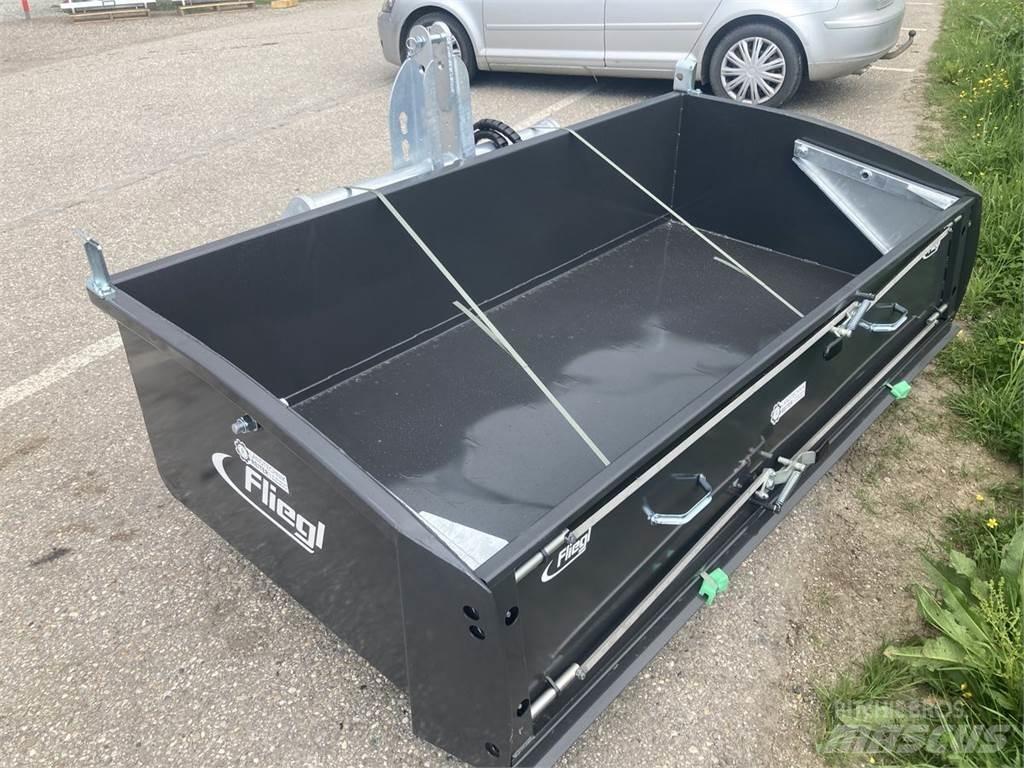 Fliegl Gigant 220 Alte accesorii tractor