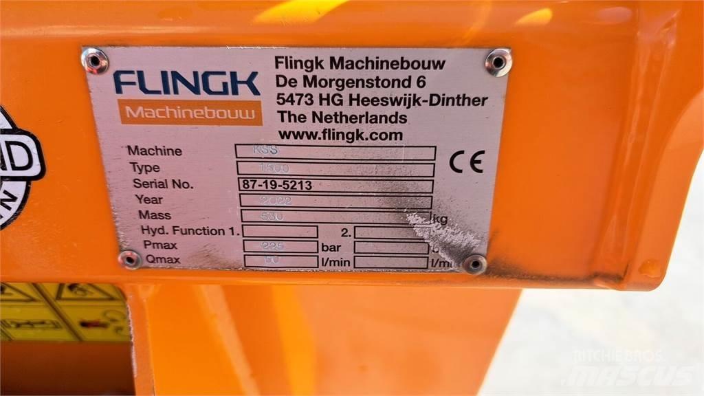  Flingk KSS 1500 Utilaje si accesorii folosite la cresterea animalelor