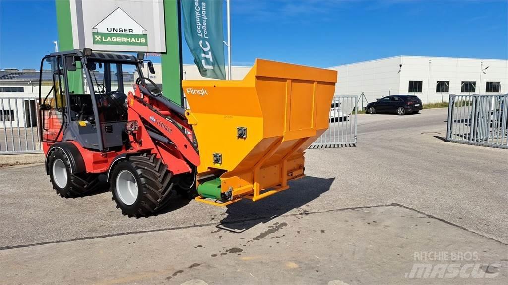  Flingk KSS 1500 Utilaje si accesorii folosite la cresterea animalelor