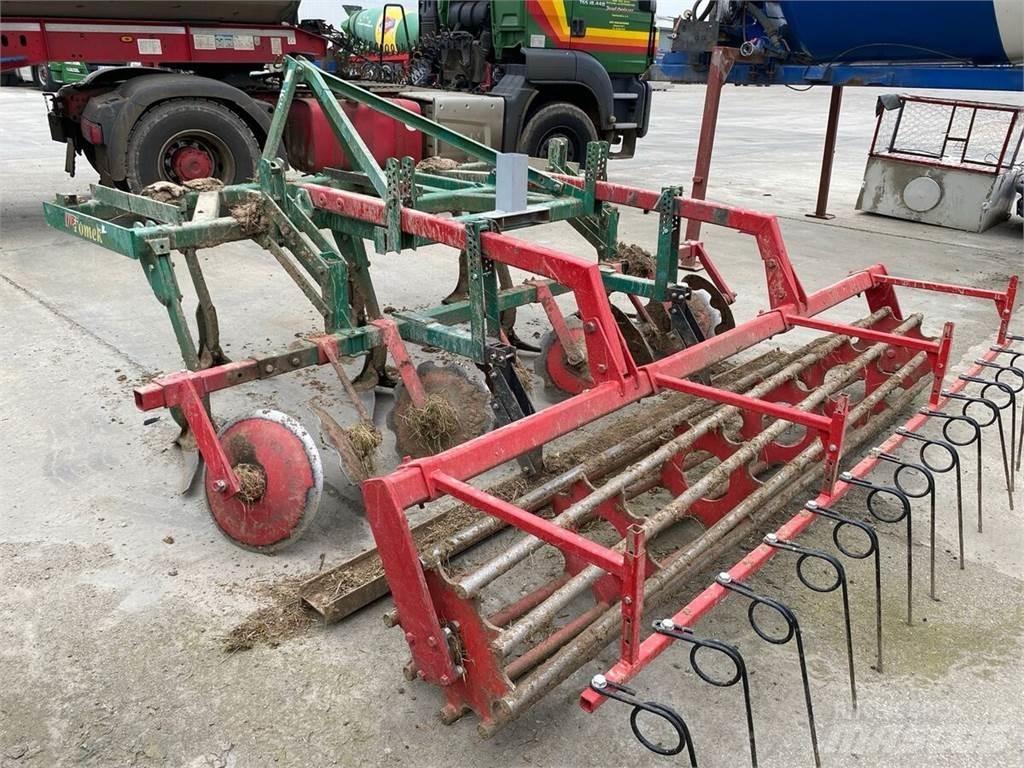  Flügelgrubber Cultivatoare