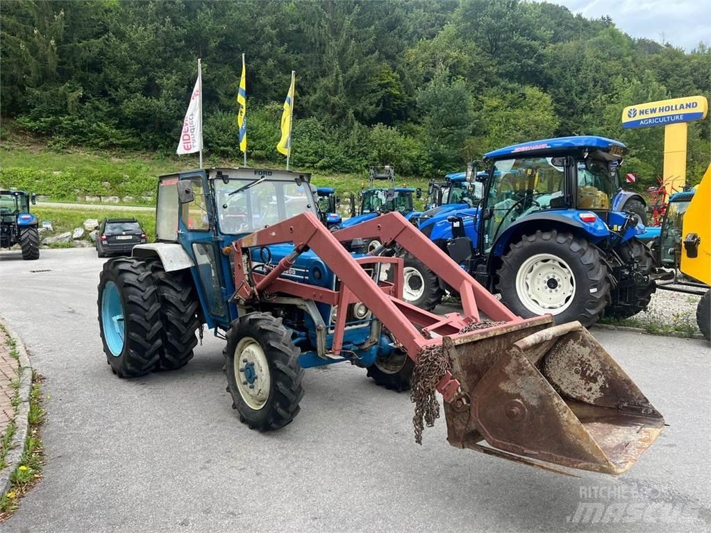Ford 3600 Allrad Tractoare