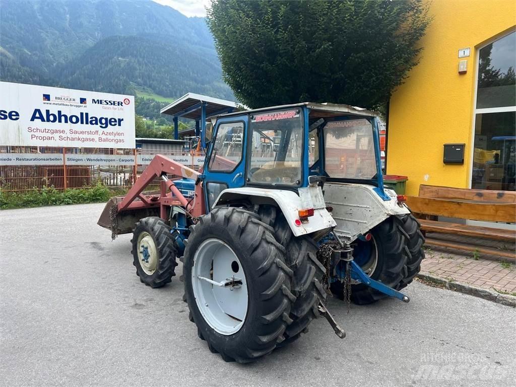 Ford 3600 Allrad Tractoare