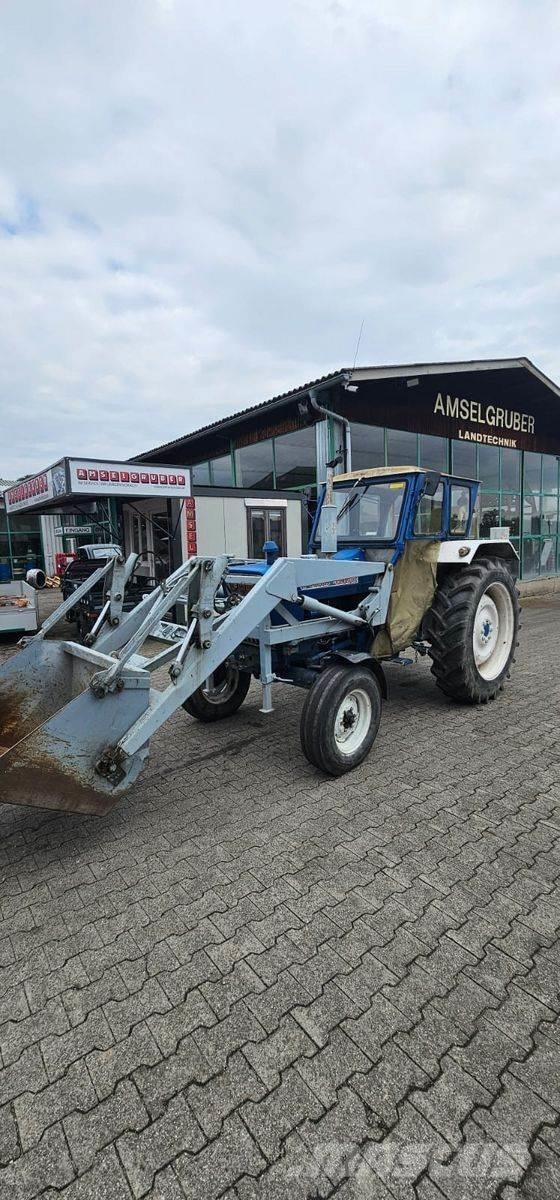Ford 4000 Tractoare