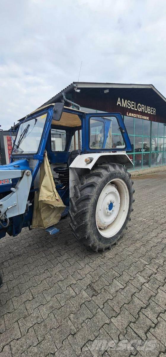Ford 4000 Tractoare