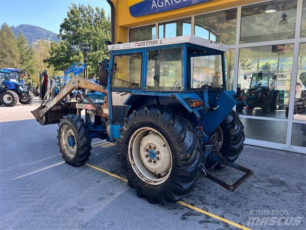Ford 4110 A Tractoare