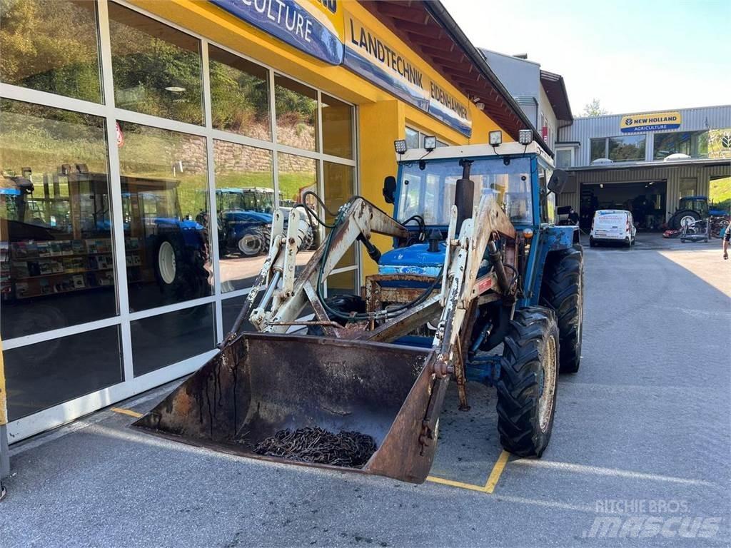 Ford 4110 A Tractoare