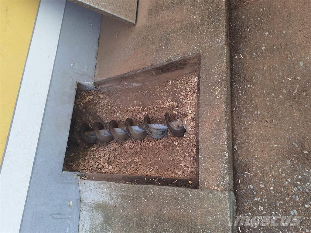  Förderschnecke Echipamente de transport