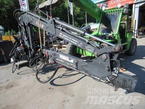  Forsteri 500T Macarale si încarcatoare