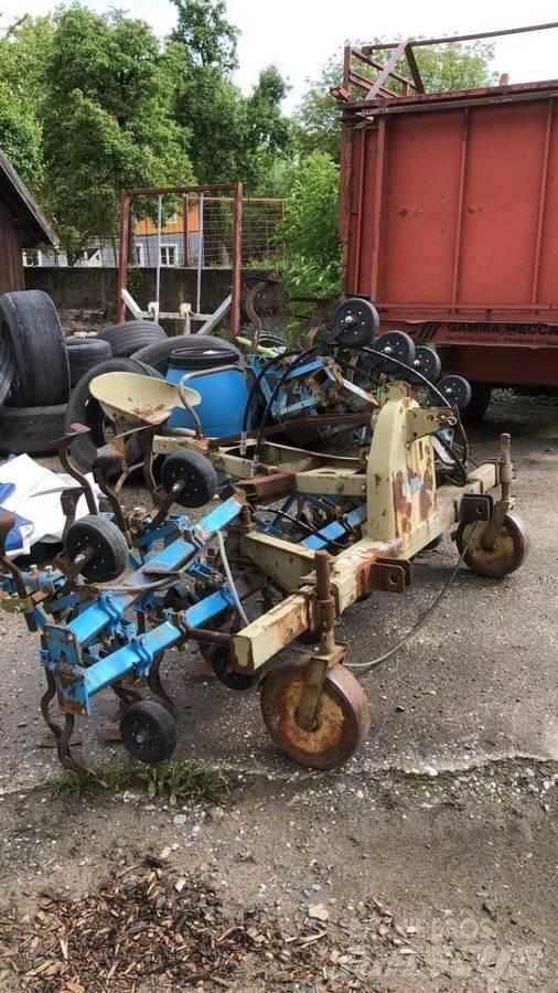 Fortschritt P437 Alte masini si accesorii de insamantare