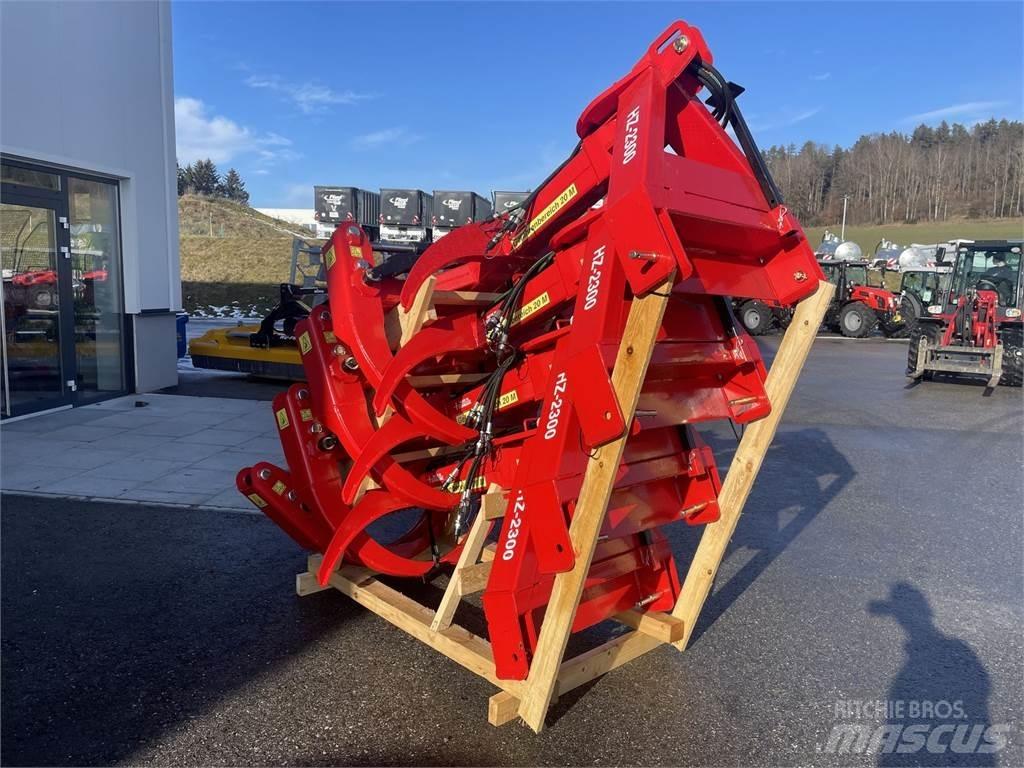 Fransgård HZ 2300 Utilaje forestiere - Altele
