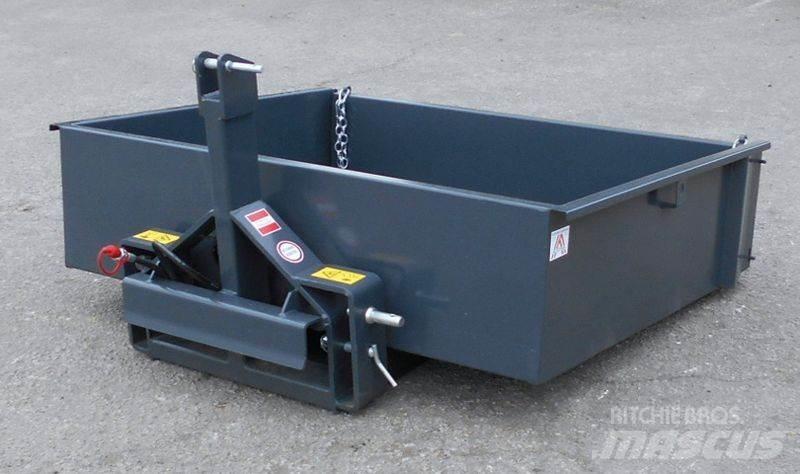 Fritz JKM S 1800 Alte accesorii tractor