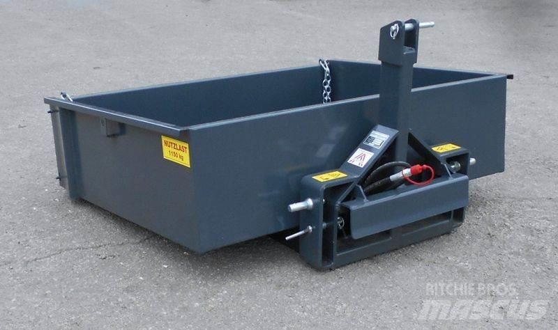 Fritz JKM S 1800 Alte accesorii tractor