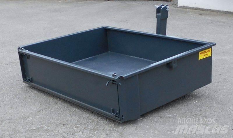 Fritz JKM S 1800 Alte accesorii tractor