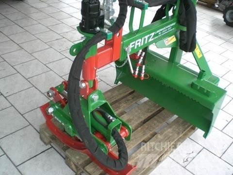 Fritz ST 1200 Utilaje forestiere - Altele