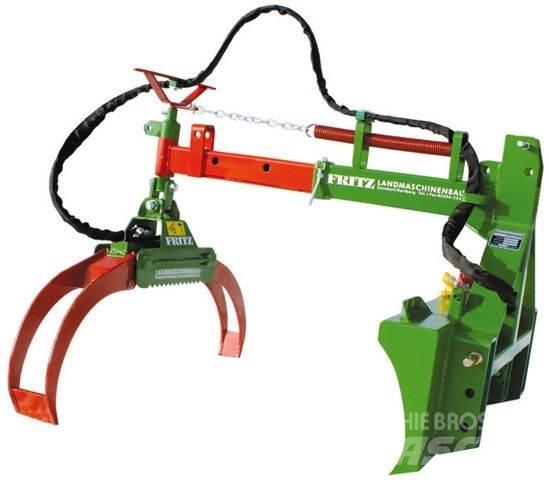 Fritz ST 1200 Utilaje forestiere - Altele