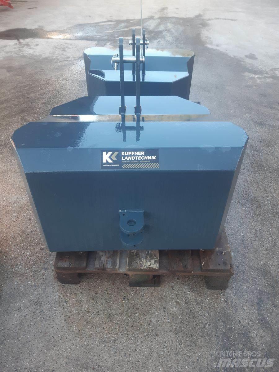  Frontgewicht Alte accesorii tractor
