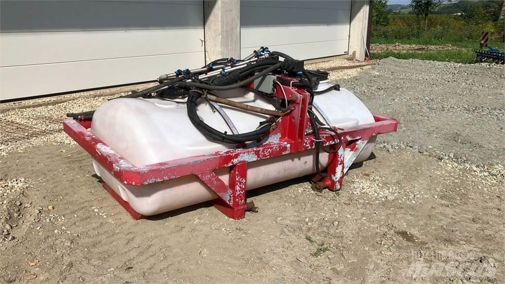  Fronttank Tractoare agricole sprayers