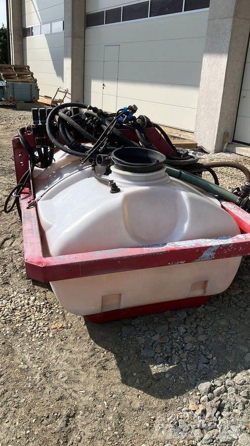  Fronttank Tractoare agricole sprayers
