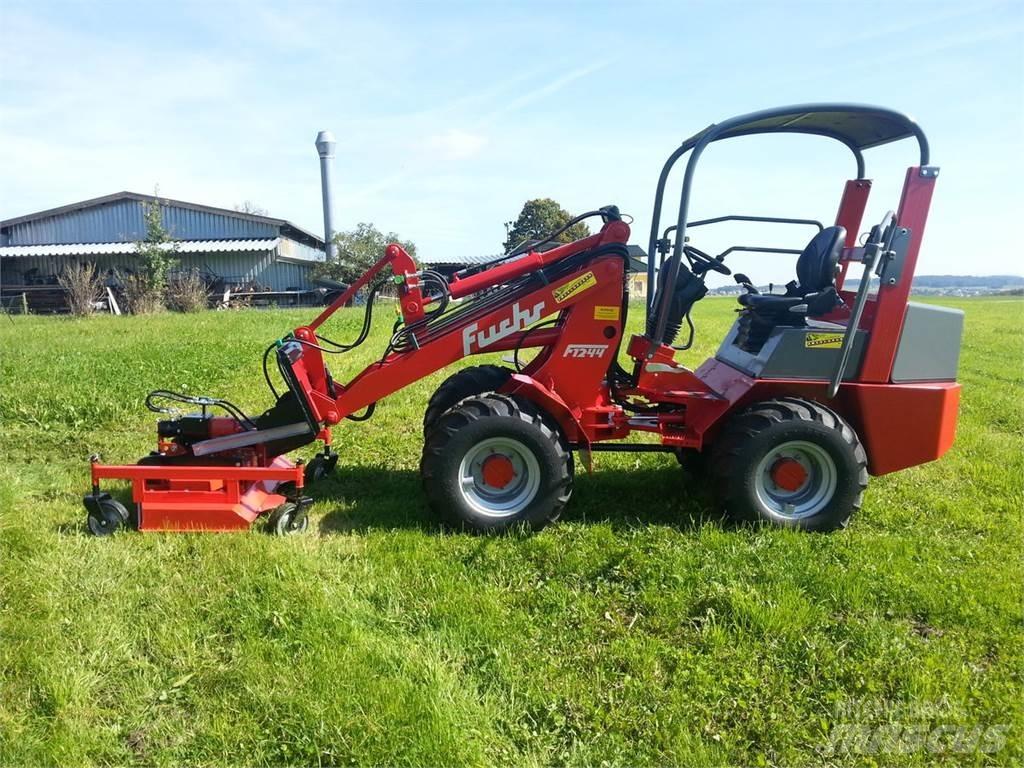 Fuchs F 1244 Încarcatoare frontale