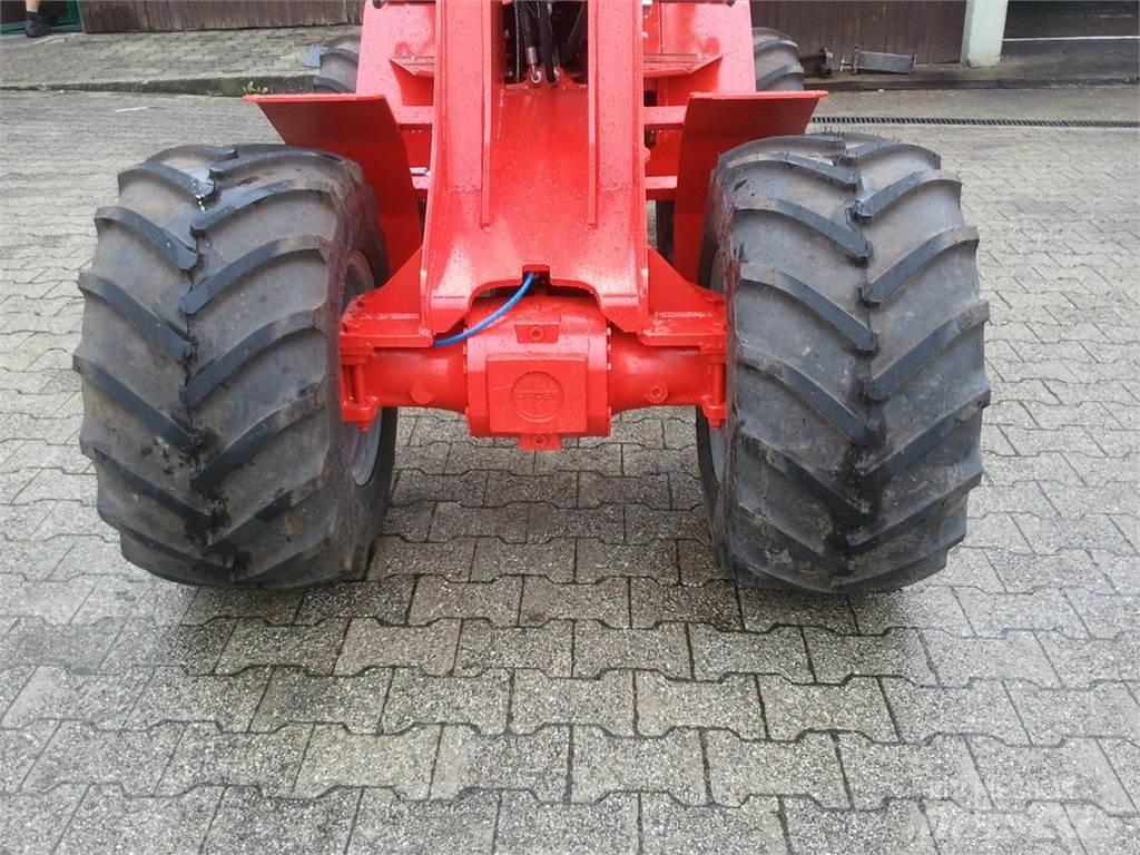 Fuchs F 1244 Încarcatoare frontale