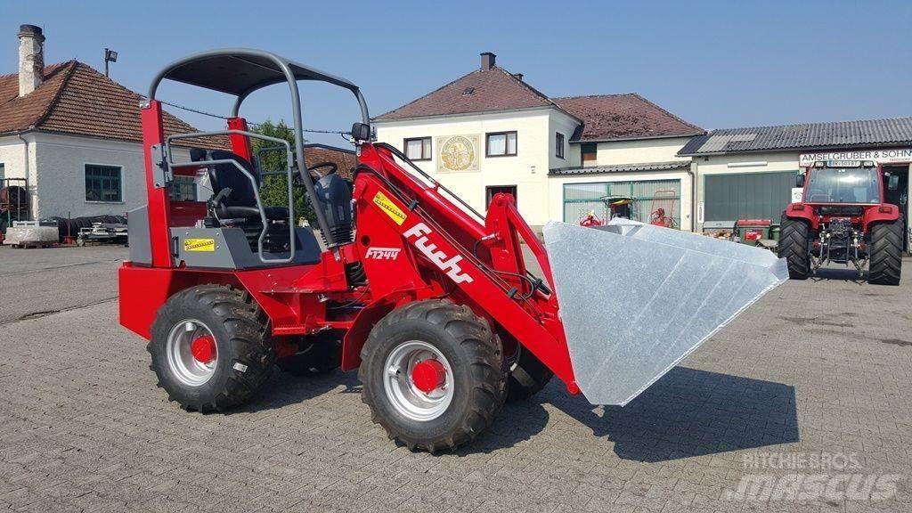 Fuchs F 1244 Încarcatoare frontale