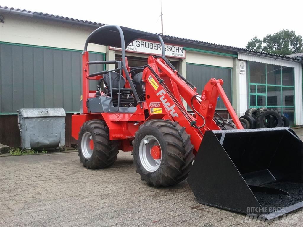 Fuchs F 1300 Încarcatoare frontale