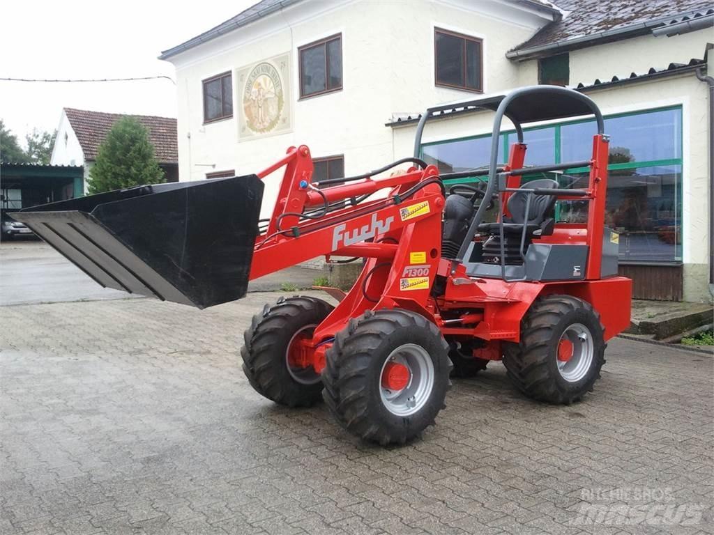 Fuchs F 1300 Încarcatoare frontale