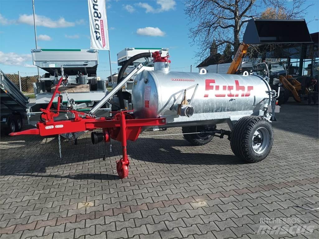 Fuchs VK 2000 Liter Ore de transport în forma lichida