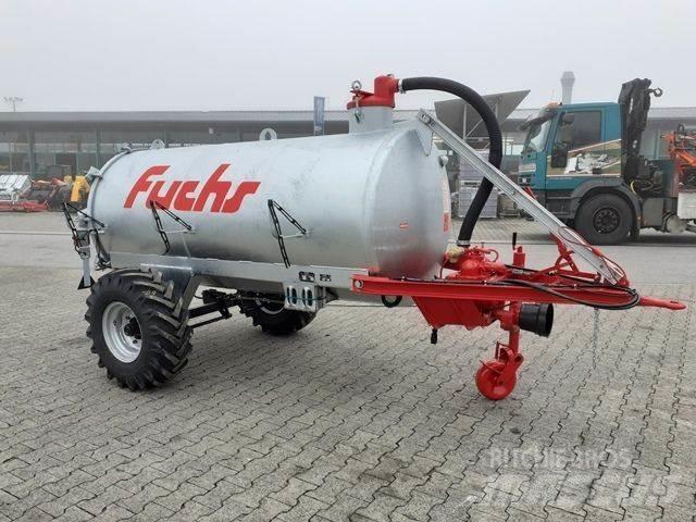 Fuchs VK 2500 TOP Ore de transport în forma lichida