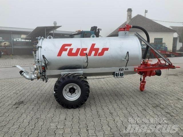 Fuchs VK 2500 TOP Ore de transport în forma lichida