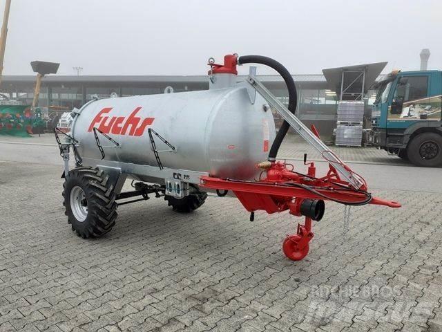 Fuchs VK 2500 TOP Ore de transport în forma lichida