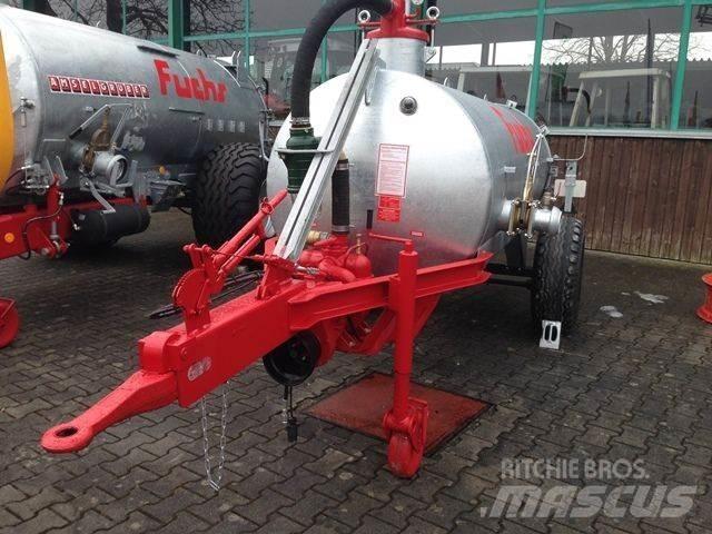 Fuchs VK 3 Ore de transport în forma lichida