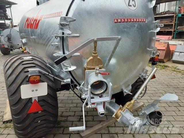 Fuchs VK 4 Ore de transport în forma lichida